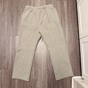 Fear of God Light Gray Sweatpants